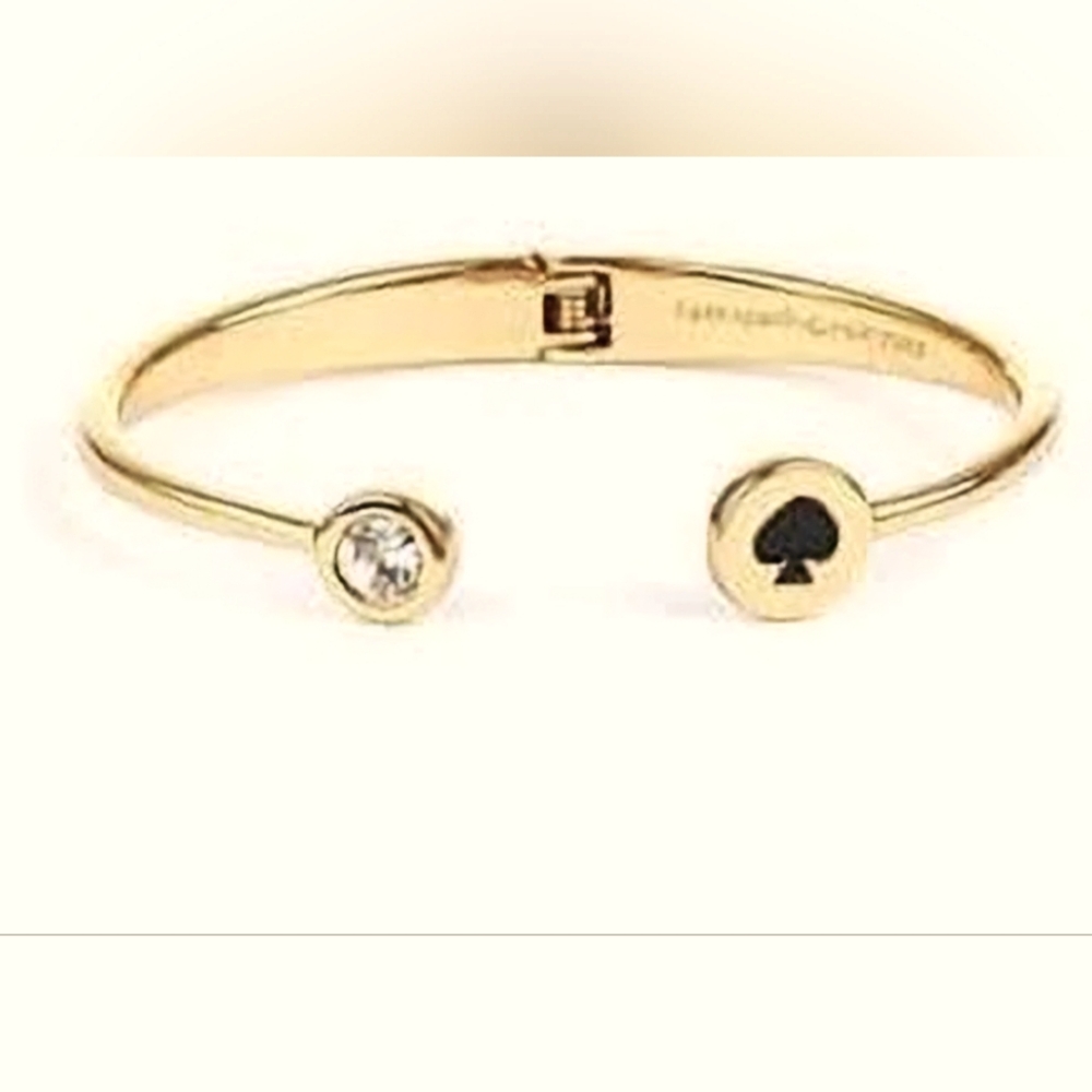 Kate Spade Bangle NWOT Bag Included